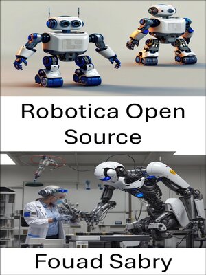 cover image of Robotica Open Source